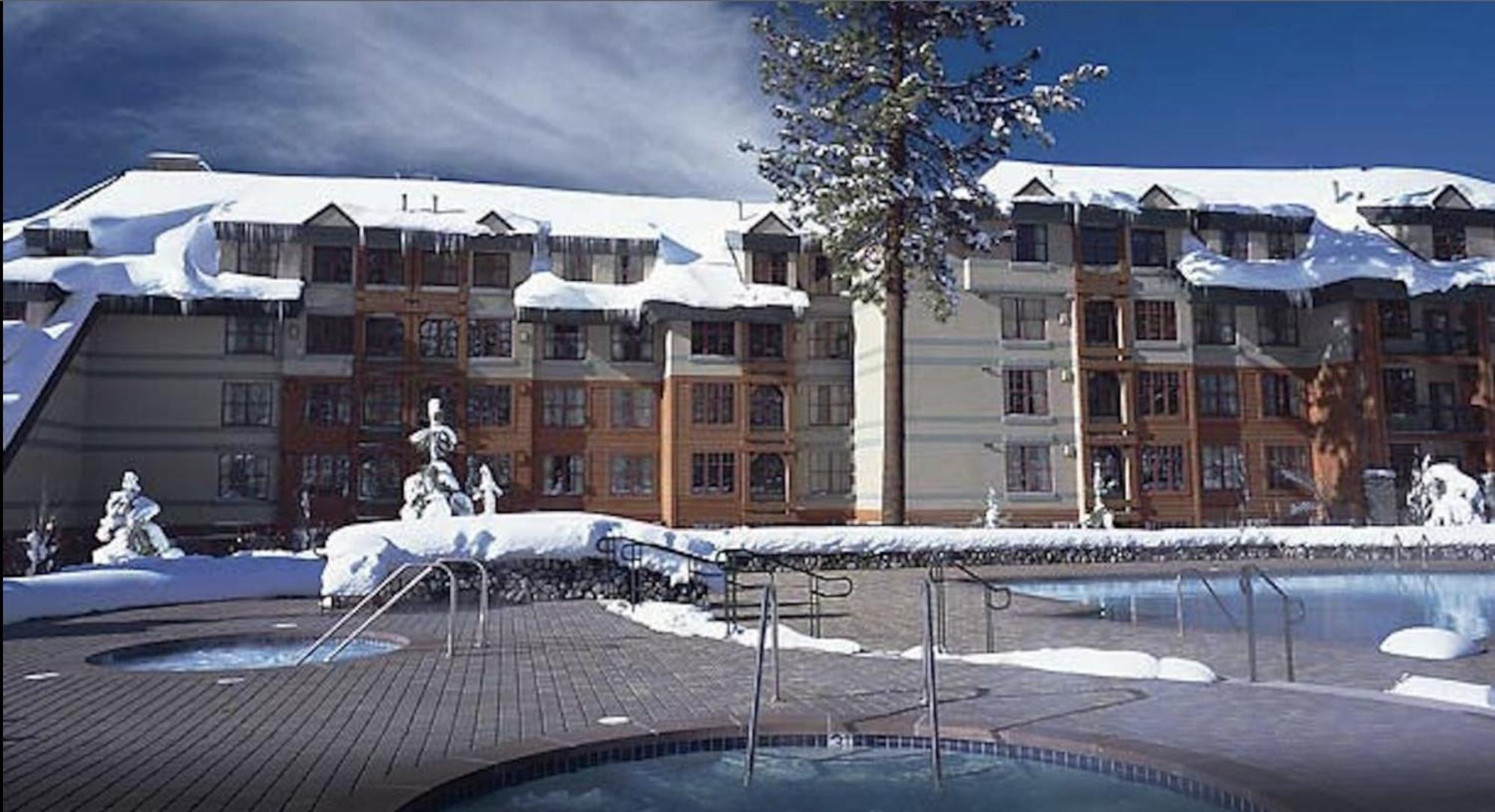 Marriott'S Timber Lodge South Lake Tahoe Exterior foto