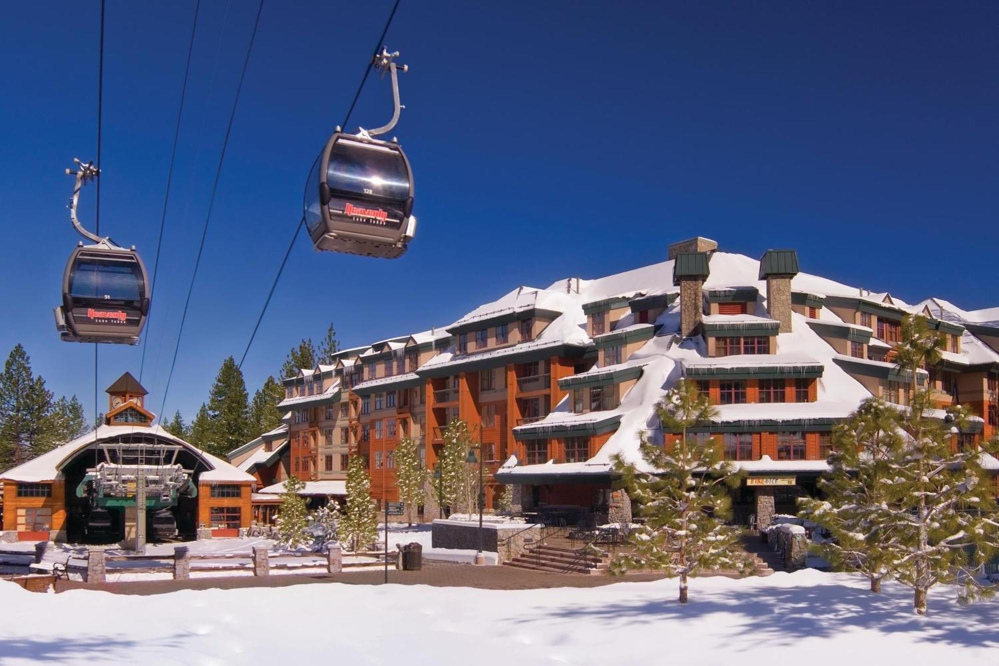 Marriott'S Timber Lodge South Lake Tahoe Exterior foto