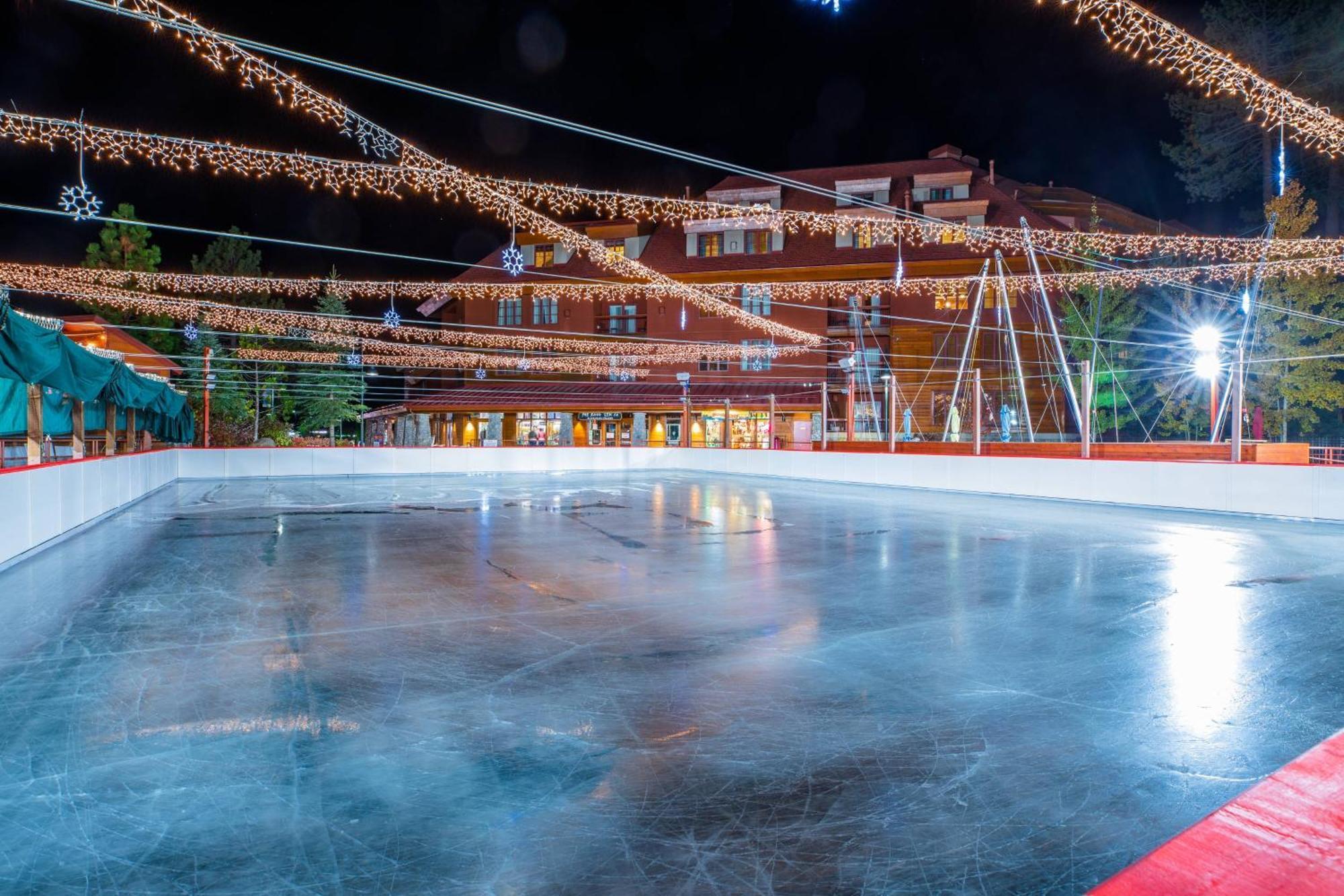 Marriott'S Timber Lodge South Lake Tahoe Exterior foto