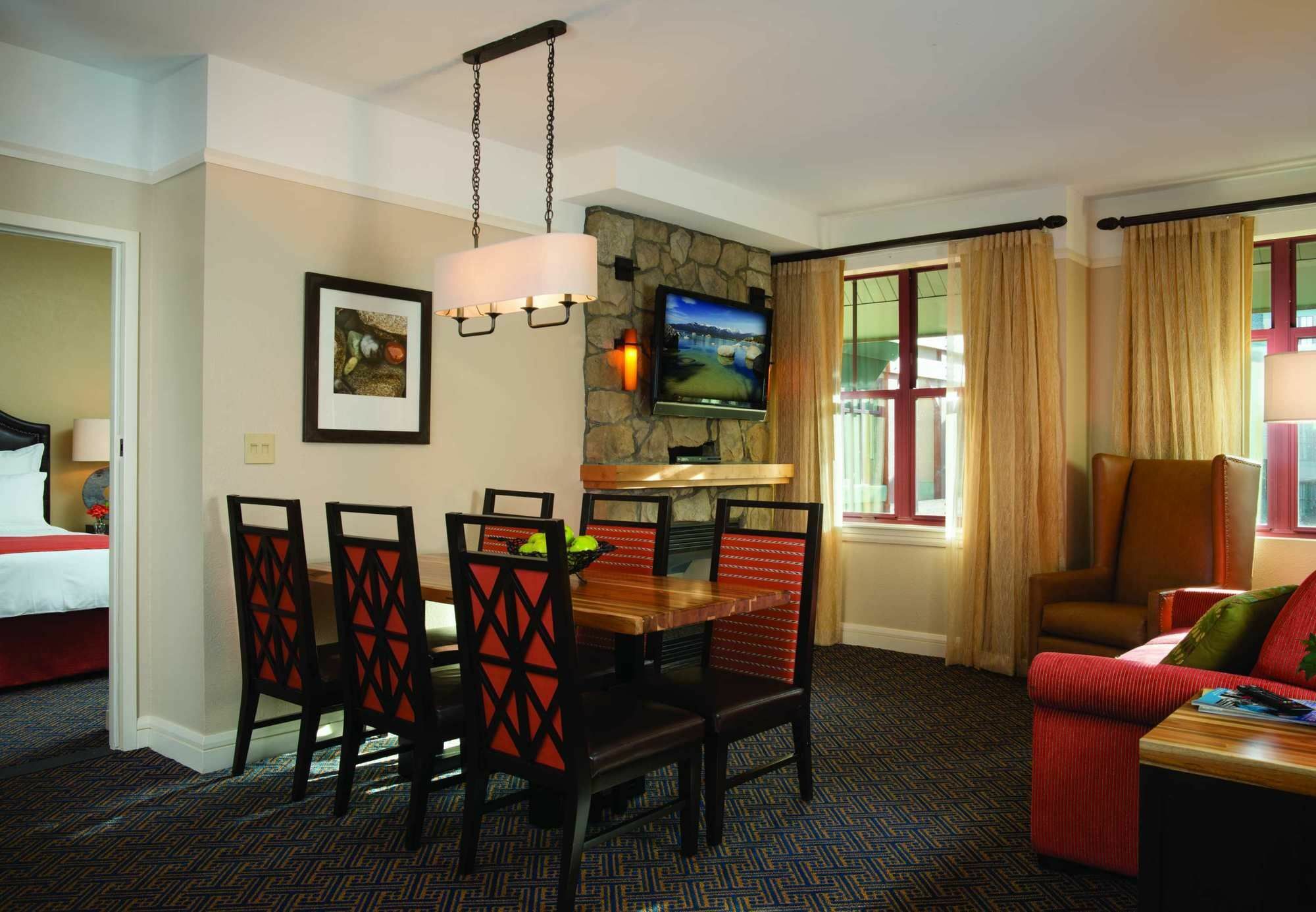 Marriott'S Timber Lodge South Lake Tahoe Exterior foto